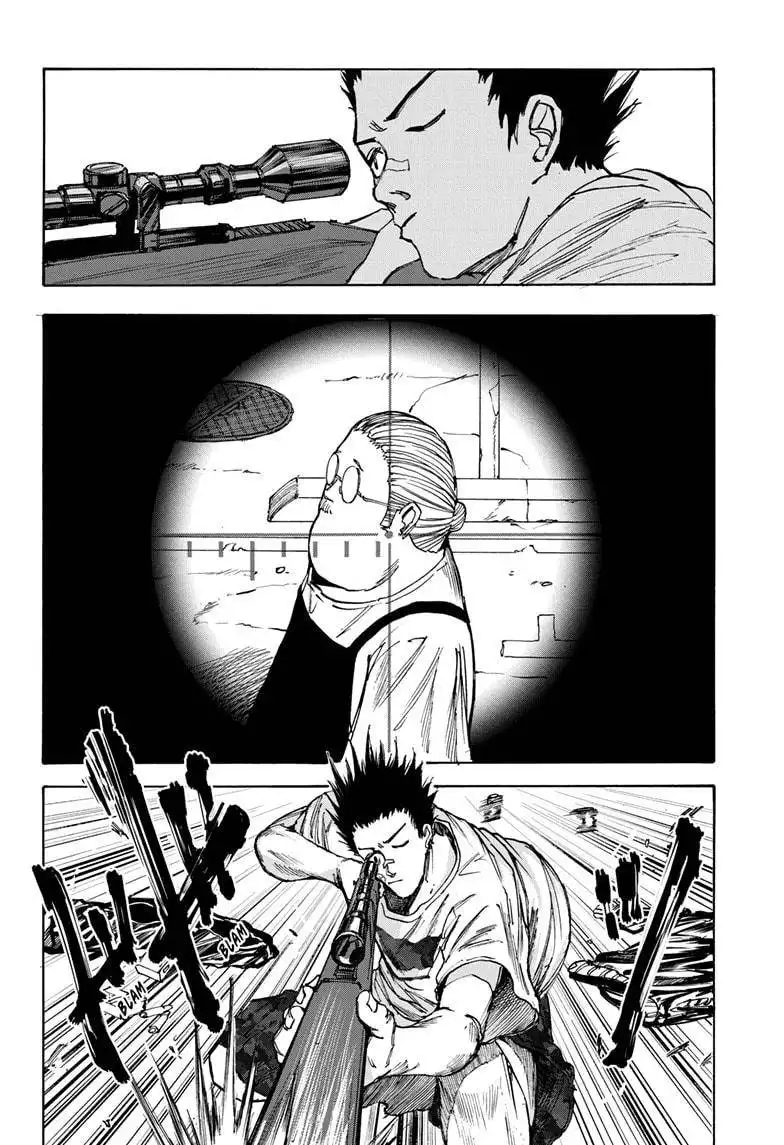 Sakamoto Days Chapter 39 2